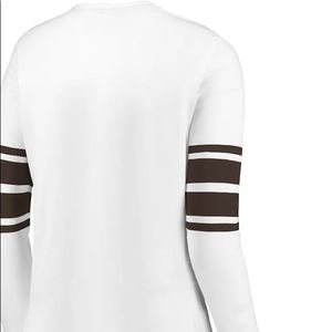 Long sleeve T-shirt Cleveland Browns